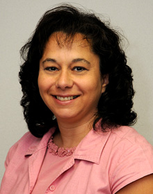 photo of staff member