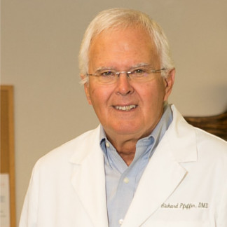Meet Dr. Rick Pfeffer